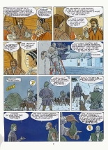 La Sueur du Soleil - 3 - le peuple Jaguar : page 8