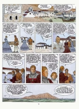 La Sueur du Soleil - 3 - le peuple Jaguar : page 14