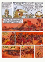 La Sueur du Soleil - 3 - le peuple Jaguar : page 17