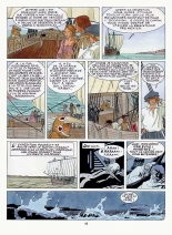 La Sueur du Soleil - 3 - le peuple Jaguar : page 19