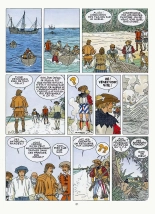 La Sueur du Soleil - 3 - le peuple Jaguar : page 21