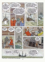 La Sueur du Soleil - 3 - le peuple Jaguar : page 23