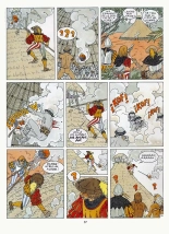 La Sueur du Soleil - 3 - le peuple Jaguar : page 37