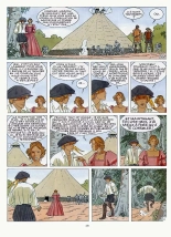 La Sueur du Soleil - 3 - le peuple Jaguar : page 39