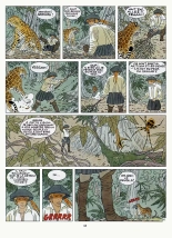 La Sueur du Soleil - 3 - le peuple Jaguar : page 44