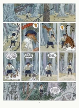 La Sueur du Soleil - 3 - le peuple Jaguar : page 46