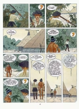 La Sueur du Soleil - 3 - le peuple Jaguar : page 47