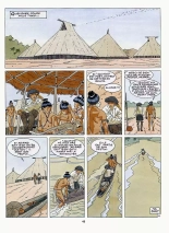 La Sueur du Soleil - 3 - le peuple Jaguar : page 48