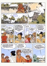 La Sueur du Soleil - 4 - Les marais de l'Anaconda : page 14