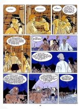 La Sueur du Soleil - 4 - Les marais de l'Anaconda : page 25