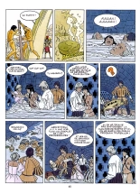 La Sueur du Soleil - 4 - Les marais de l'Anaconda : page 40