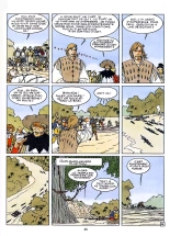 La Sueur du Soleil - 4 - Les marais de l'Anaconda : page 43