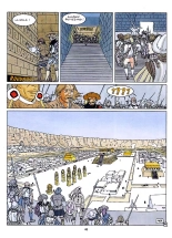 La Sueur du Soleil - 4 - Les marais de l'Anaconda : page 46