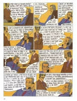 La tête dans le sac : page 17