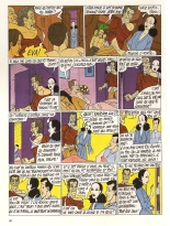 La tête dans le sac : page 37