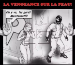 La Vengeance sur la peau  Slut : page 1