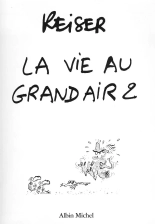 La Vie au Grand Air #02 : La saison des amours : page 3