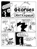 La Vie compliquée de Georges le tueur : page 4