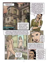 La Voie de Laura : page 6