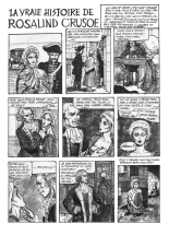 La vrai histoire de Rosaline Crusoe : page 2