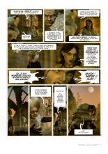 L'Ange et le Dragon - Livre 2 - Et La Vie Ne Sera Que Venefice : page 23