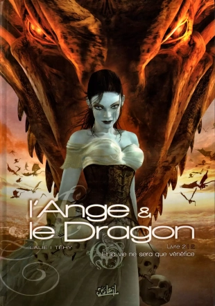 hentai L'Ange et le Dragon - Livre 2 - Et La Vie Ne Sera Que Venefice