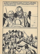 L'épée dans la roche : page 28