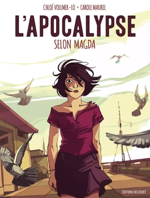 hentai L\'Apocalypse Selon Magda