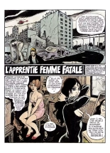 L\'Apprentie Femme Fatale : page 2