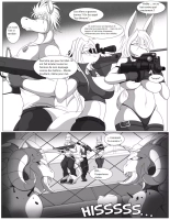 Last Survivor 1 : page 9