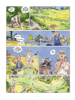 L'été en pente douce : page 12