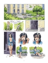 L'été en pente douce : page 34