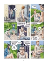 L'été en pente douce : page 40