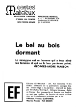 Le bel au bois formant : page 3