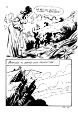 Le bel au bois formant : page 36