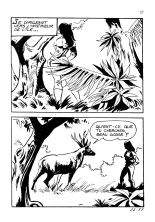 Le bel au bois formant : page 57