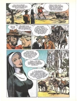 Le Bon, la Nonne et le Truand : page 29