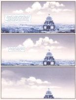 le ciel au-dessus de Bruxelles - 01 - Avant : page 63