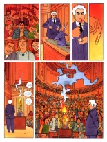 Le Coeur Couronné - T01 - La folle du Sacré-Coeur : page 16