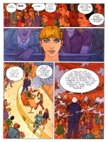 Le Coeur Couronné - T01 - La folle du Sacré-Coeur : page 17