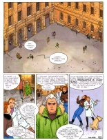 Le Coeur Couronné - T01 - La folle du Sacré-Coeur : page 55