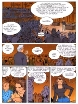 Le Coeur Couronné - T01 - La folle du Sacré-Coeur : page 57