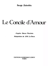 Le concile d‘amour : page 5