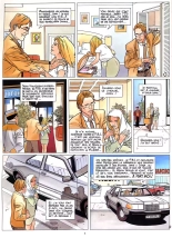 Le Cybertueur - T03- Meurtres En Reseau : page 8