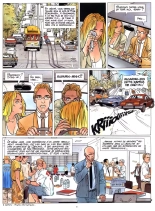 Le Cybertueur - T03- Meurtres En Reseau : page 9