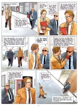 Le Cybertueur - T03- Meurtres En Reseau : page 15