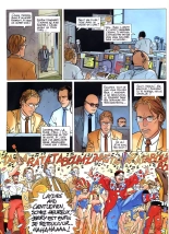 Le Cybertueur - T03- Meurtres En Reseau : page 16