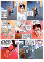 Le Cybertueur - T03- Meurtres En Reseau : page 18