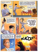 Le Cybertueur - T03- Meurtres En Reseau : page 21