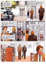 Le Cybertueur - T03- Meurtres En Reseau : page 23